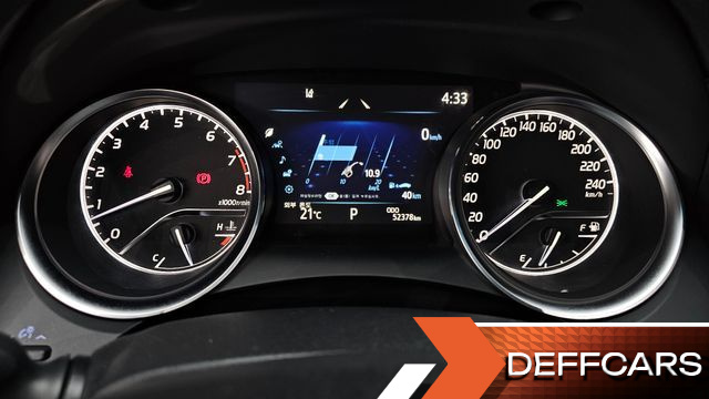 Toyota CAMRY 2.5 купить на сайте DeffCars