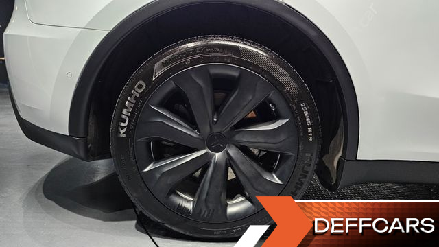 Tesla MODEL Y Long Range AWD купить на сайте DeffCars