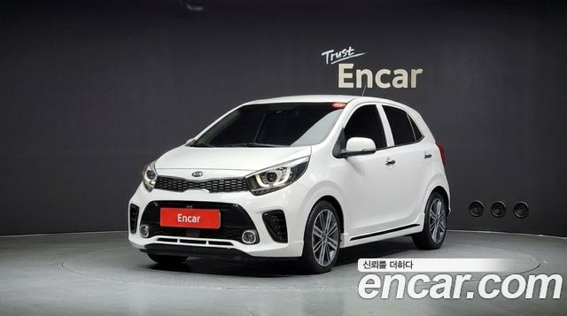 Kia MORNING Prestige купить на сайте DeffCars