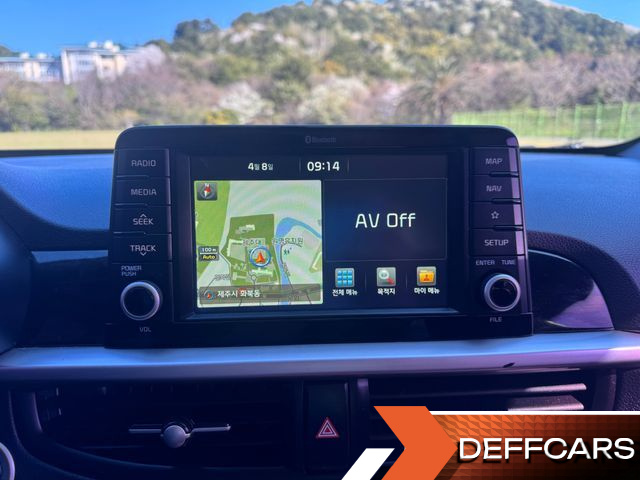 Kia MORNING Luxury купить на сайте DeffCars