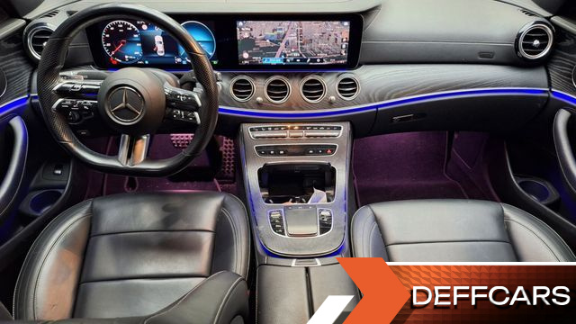 Mercedes E-CLASS E220d 4MATIC AMG Line купить на сайте DeffCars