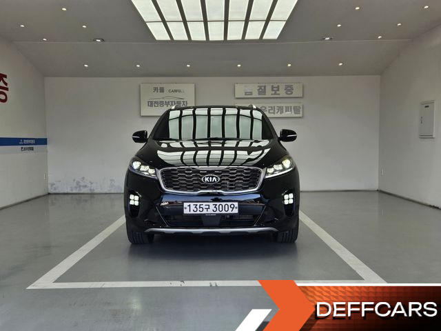 Kia SORENTO Diesel 2.2 2WD Master Special купить на сайте DeffCars