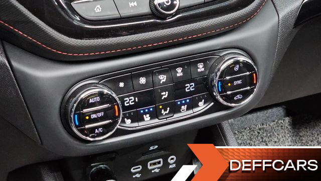 ChevroletGMDaewoo TRAILBLAZER 1.3 Turbo 2WD RS купить на сайте DeffCars