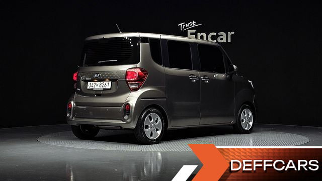 Kia RAY Luxury купить на сайте DeffCars