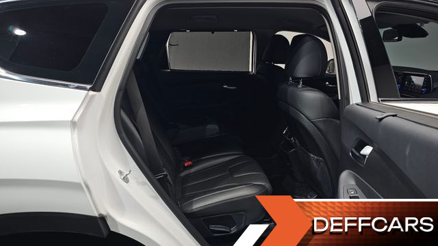 Hyundai SANTAFE Gasoline 2.0T 4WD Exclusive Special купить на сайте DeffCars