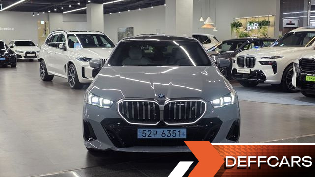 BMW I5 eDrive 40 M Sport купить на сайте DeffCars