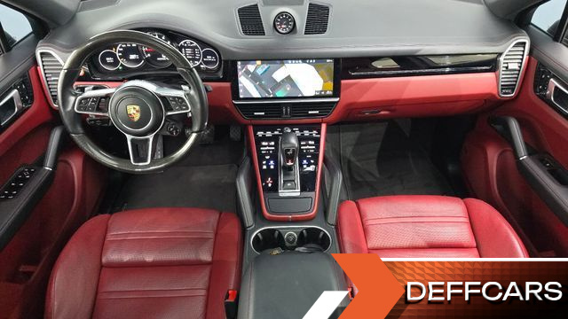 Porsche CAYENNE 3.0 Coupe купить на сайте DeffCars