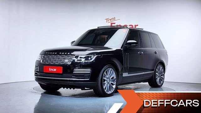 Land Rover RANGE ROVER 5.0 SC AB купить на сайте DeffCars