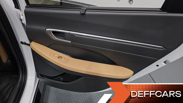 Hyundai SONATA 1.6 Turbo Inspiration купить на сайте DeffCars