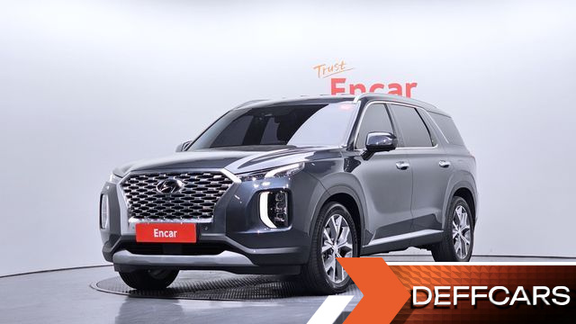 Hyundai PALISADE Gasoline 3.8 2WD Prestige купить на сайте DeffCars
