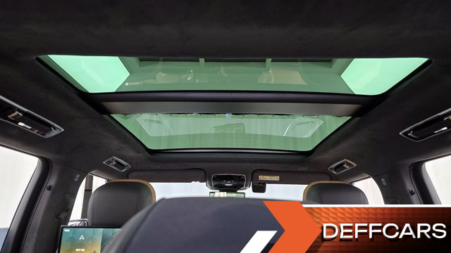 Land Rover RANGE ROVER SPORT P360 Autobiography купить на сайте DeffCars