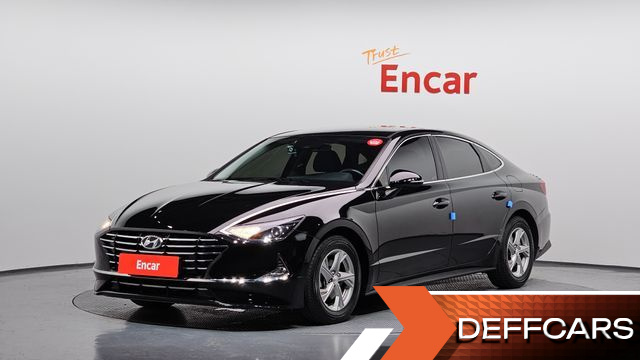 Hyundai SONATA 2.0 LPG(rental car) Smart купить на сайте DeffCars