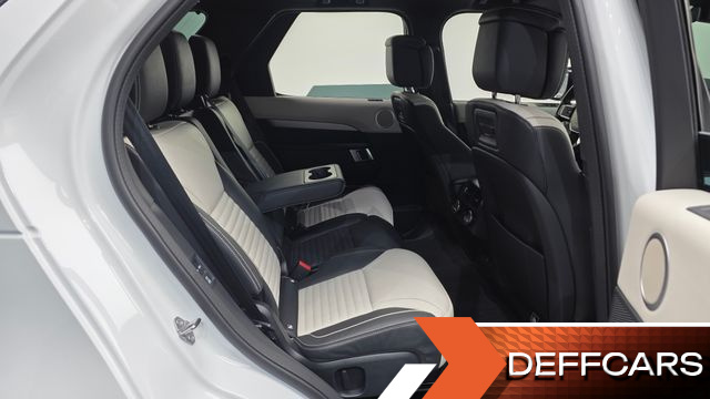 Land Rover DISCOVERY D300 Dynamic HSE купить на сайте DeffCars