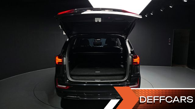 Ssangyong REXTON Diesel 2.2 4WD The Black купить на сайте DeffCars