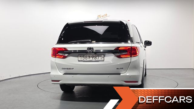Honda ODYSSEY 3.5 5th купить на сайте DeffCars