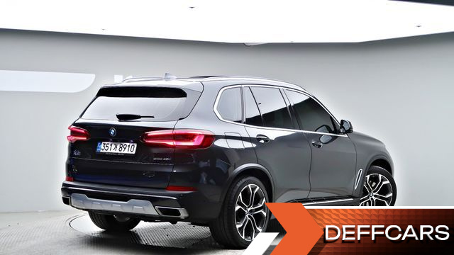 BMW X5 xDrive 40i xLine купить на сайте DeffCars
