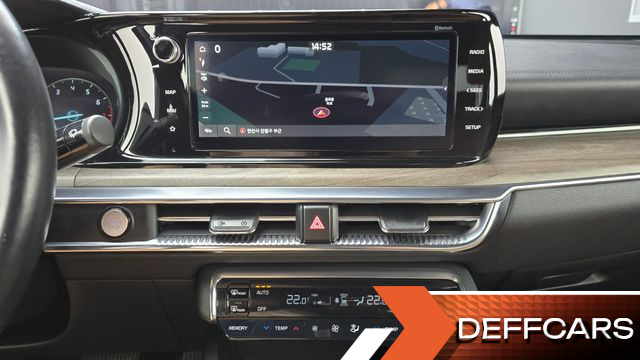 Kia K5 2.0 Noblesse купить на сайте DeffCars