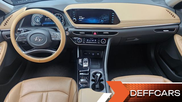 Hyundai SONATA 2.0 Inspiration купить на сайте DeffCars