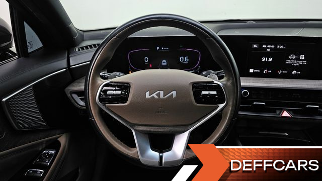 Kia K8 2.5 Gasoline 2WD Noblesse Light купить на сайте DeffCars