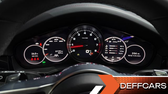 Porsche CAYENNE 3.0 COUPE PLATINUM EDITION купить на сайте DeffCars