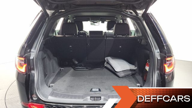 Land Rover DISCOVERY SPORT P250 Dynamic SE купить на сайте DeffCars