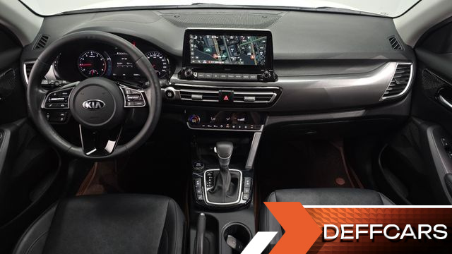 Kia SELTOS Gasoline 1.6 Turbo 2WD Noblesse купить на сайте DeffCars