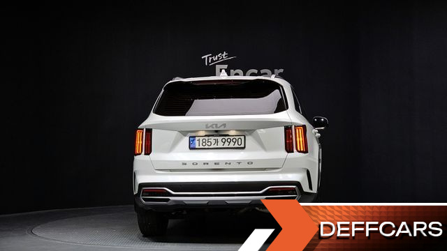 Kia SORENTO Diesel 2.2 2WD Noblesse купить на сайте DeffCars