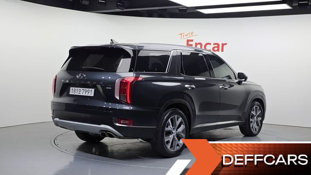 Hyundai PALISADE Gasoline 3.8 4WD Prestige купить на сайте DeffCars
