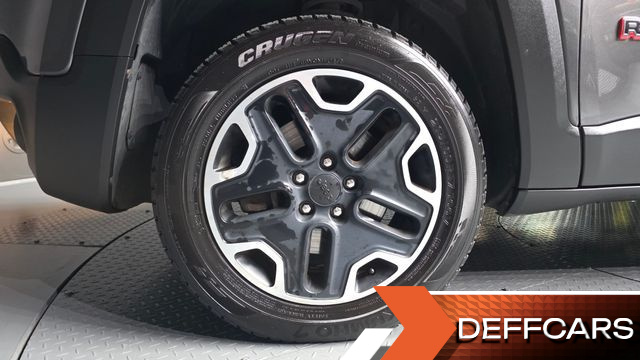 Jeep RENEGADE 2.0 Diesel Tailhawk AWD купить на сайте DeffCars