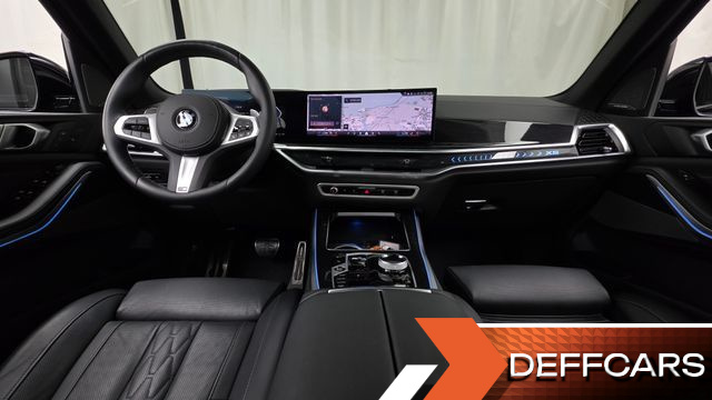BMW X5 xDrive 40i M Sport купить на сайте DeffCars