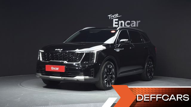 Kia SORENTO Diesel 2.2 2WD Noblesse купить на сайте DeffCars