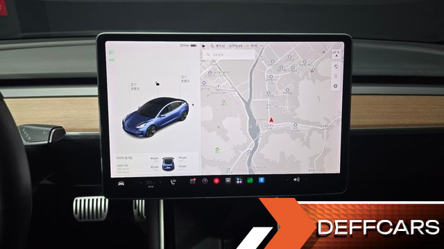 Tesla MODEL 3 Standard Range Plue RWD купить на сайте DeffCars