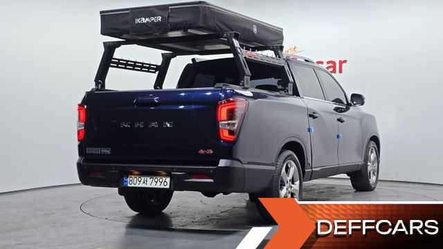 Ssangyong REXTON Diesel 2.2 4WD Prestige купить на сайте DeffCars