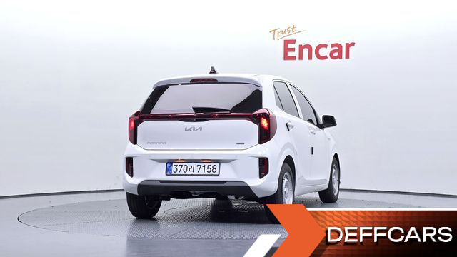 Kia MORNING Van Trendy купить на сайте DeffCars