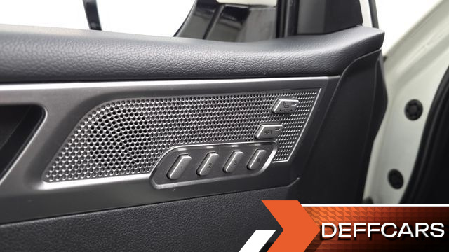 Ssangyong REXTON Diesel 2.2 4WD Heritage купить на сайте DeffCars