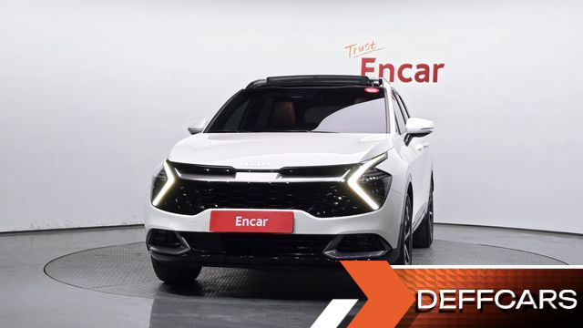 Kia SPORTAGE Signature 2WD купить на сайте DeffCars