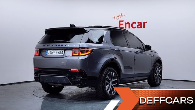 Land Rover DISCOVERY SPORT P250 Dynamic SE купить на сайте DeffCars