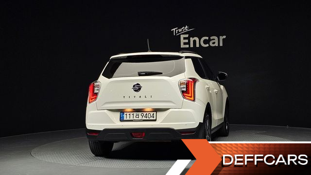 Ssangyong TIBOLI Gasoline 1.5 2WD V3 купить на сайте DeffCars