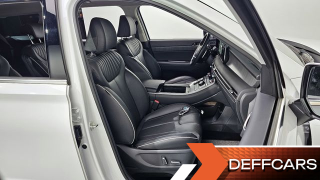 Hyundai PALISADE Diesel 2.2 2WD Le Blanc купить на сайте DeffCars