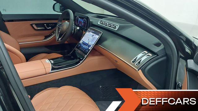 Mercedes S-CLASS S450L 4MATIC купить на сайте DeffCars