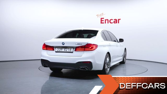BMW 5-SERIES 520d M Sport Package Plus купить на сайте DeffCars