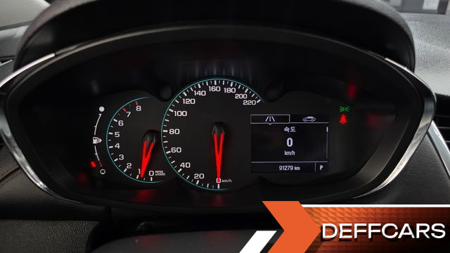ChevroletGMDaewoo TRAX 1.4 Premier купить на сайте DeffCars