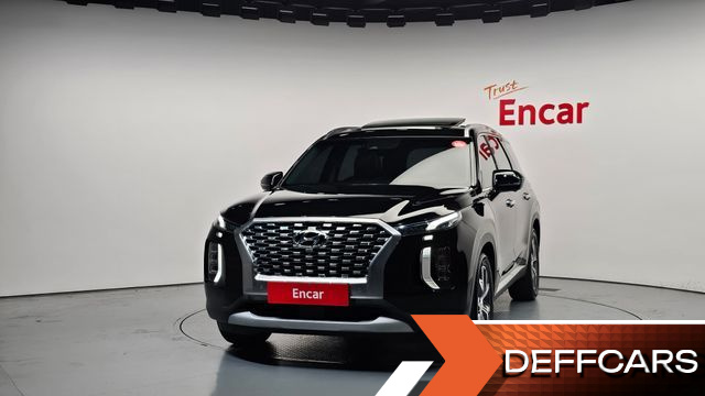 Hyundai PALISADE Gasoline 3.8 2WD Prestige купить на сайте DeffCars