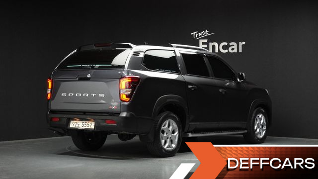 Ssangyong REXTON Diesel 2.2 4WD Prestige купить на сайте DeffCars