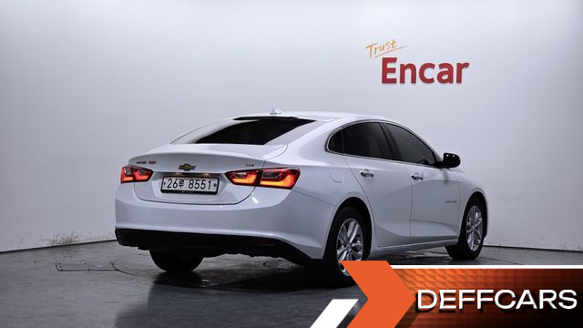 ChevroletGMDaewoo MALIBU 1.5 Turbo LTZ купить на сайте DeffCars