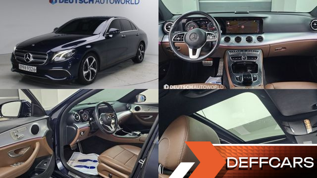 Mercedes E-CLASS E250 Avantgarde купить на сайте DeffCars
