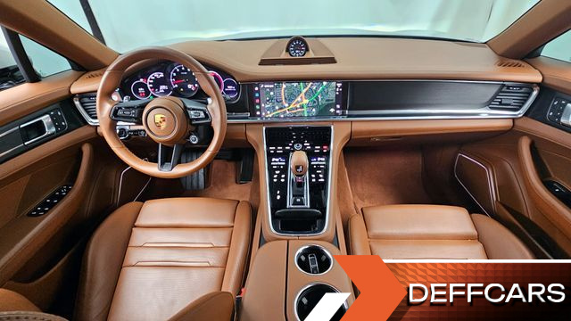 Porsche PANAMERA 2.9 AWD Platinum Edition купить на сайте DeffCars