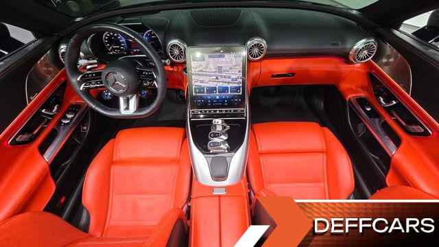 Mercedes SL-CLASS AMG SL43 купить на сайте DeffCars