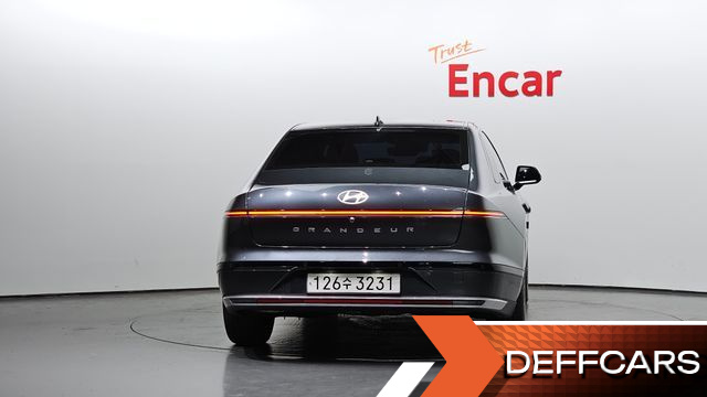 Hyundai GRANDEUR 2,5 Gasoline 2WD Exclusive купить на сайте DeffCars