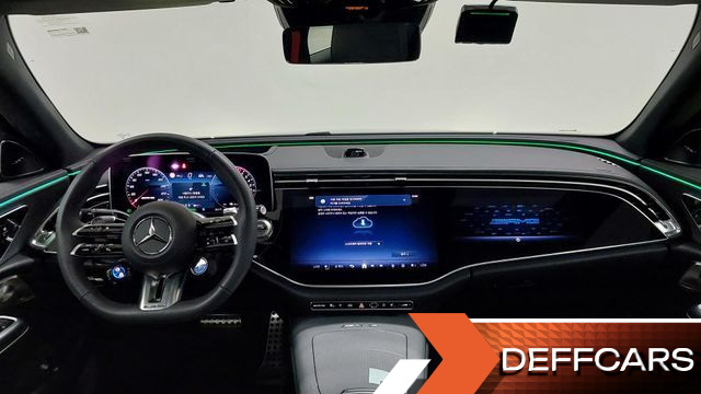 Mercedes E-CLASS AMG E53e 4MATIC+ купить на сайте DeffCars